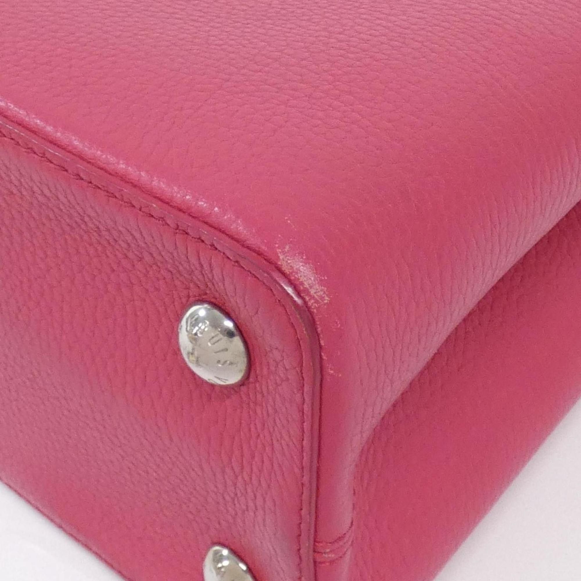 Louis Vuitton Louis Vuitton Capucines handbag Size ONE SIZE - 3 Thumbnail