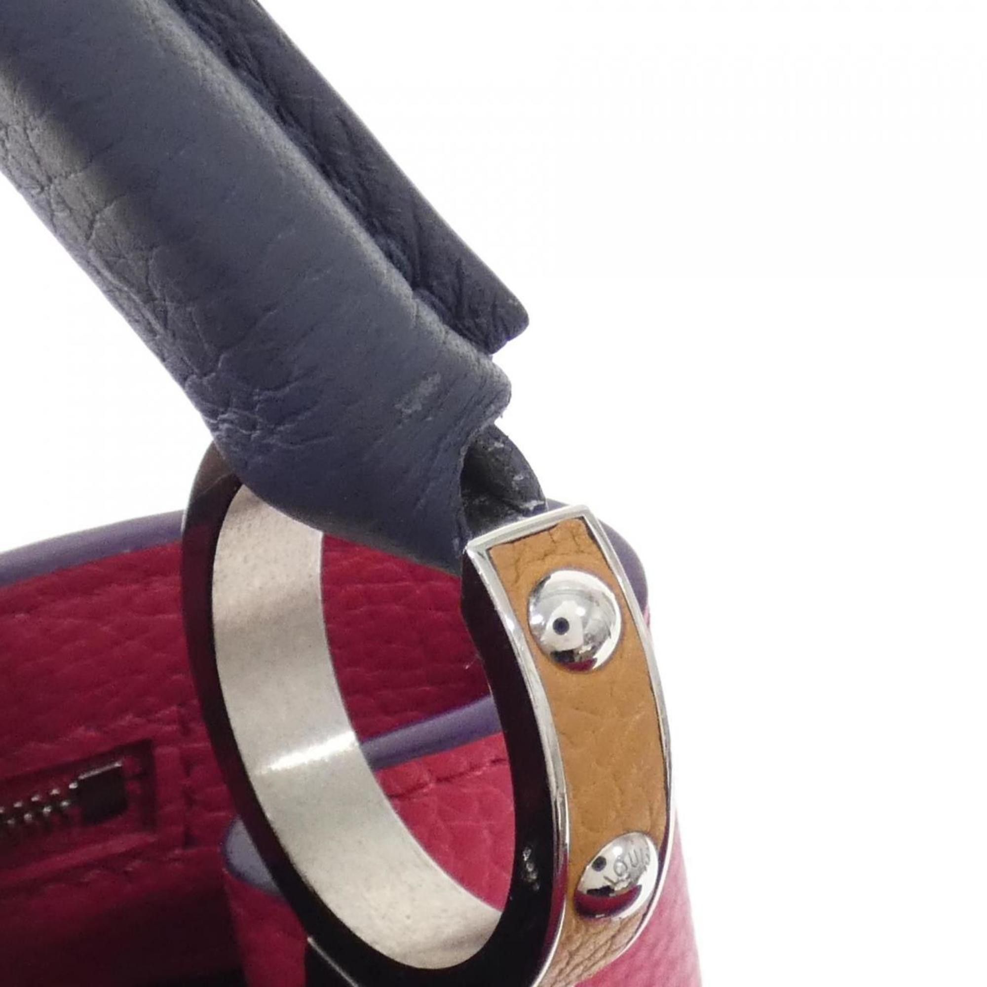 Louis Vuitton Louis Vuitton Capucines handbag Size ONE SIZE - 4 Thumbnail