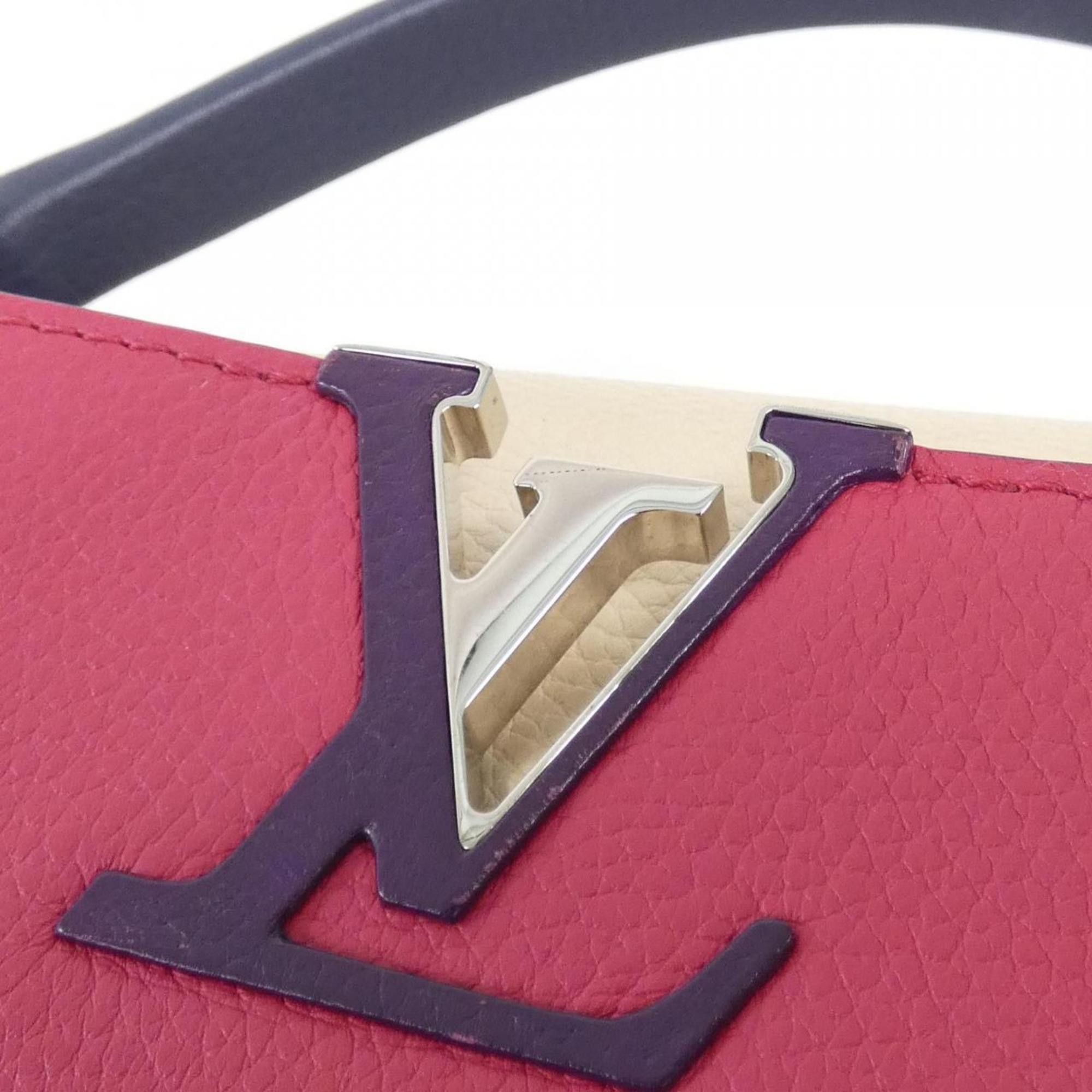 Louis Vuitton Louis Vuitton Capucines handbag Size ONE SIZE - 6 Thumbnail