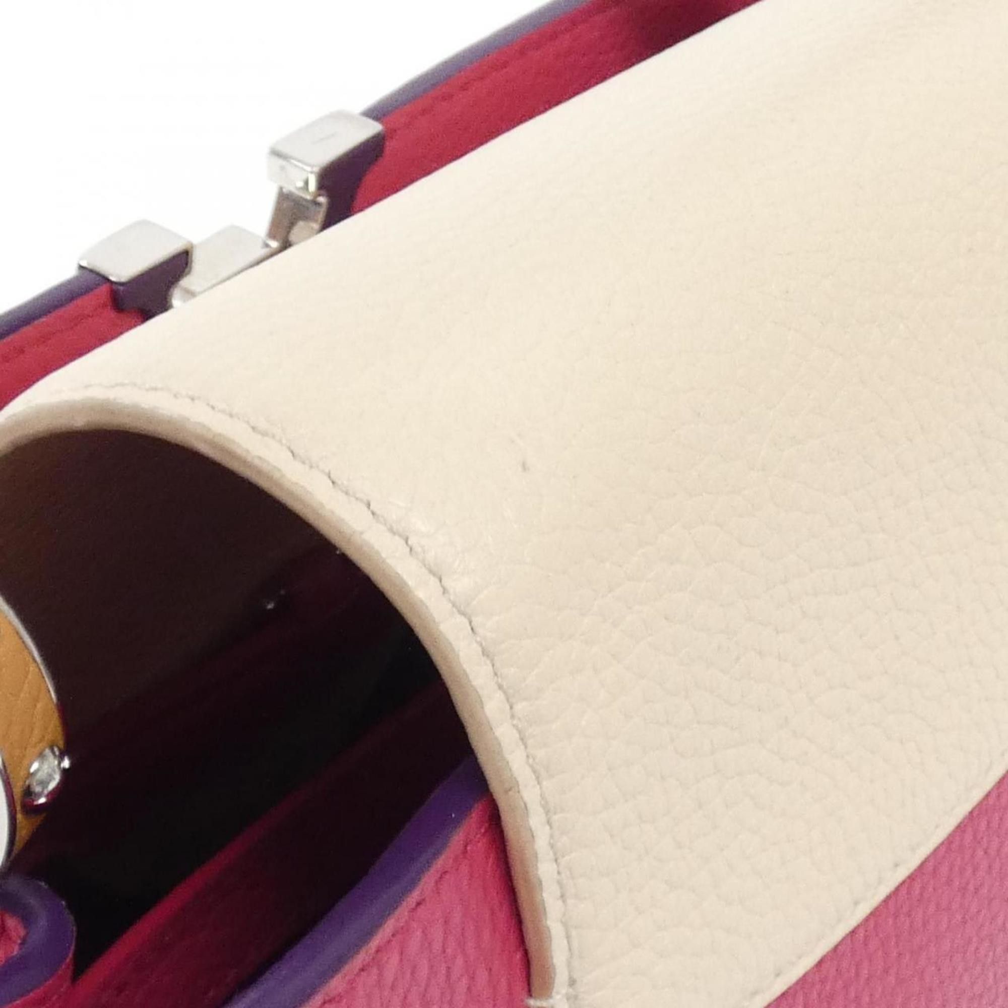 Louis Vuitton Louis Vuitton Capucines handbag Size ONE SIZE - 7 Thumbnail