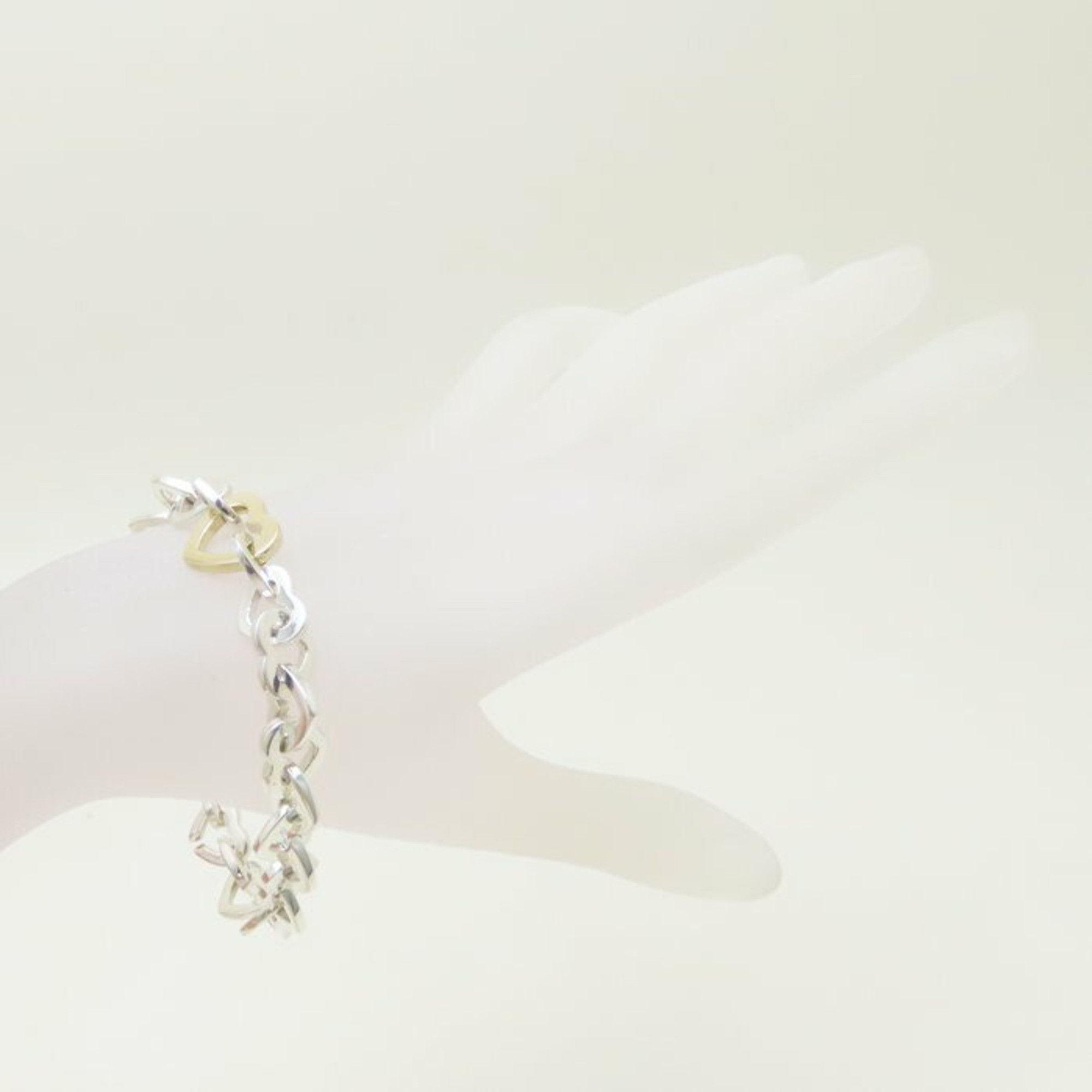 Tiffany & Co. Tiffany & Co Heart bracelet Size ONE SIZE - 4 Thumbnail
