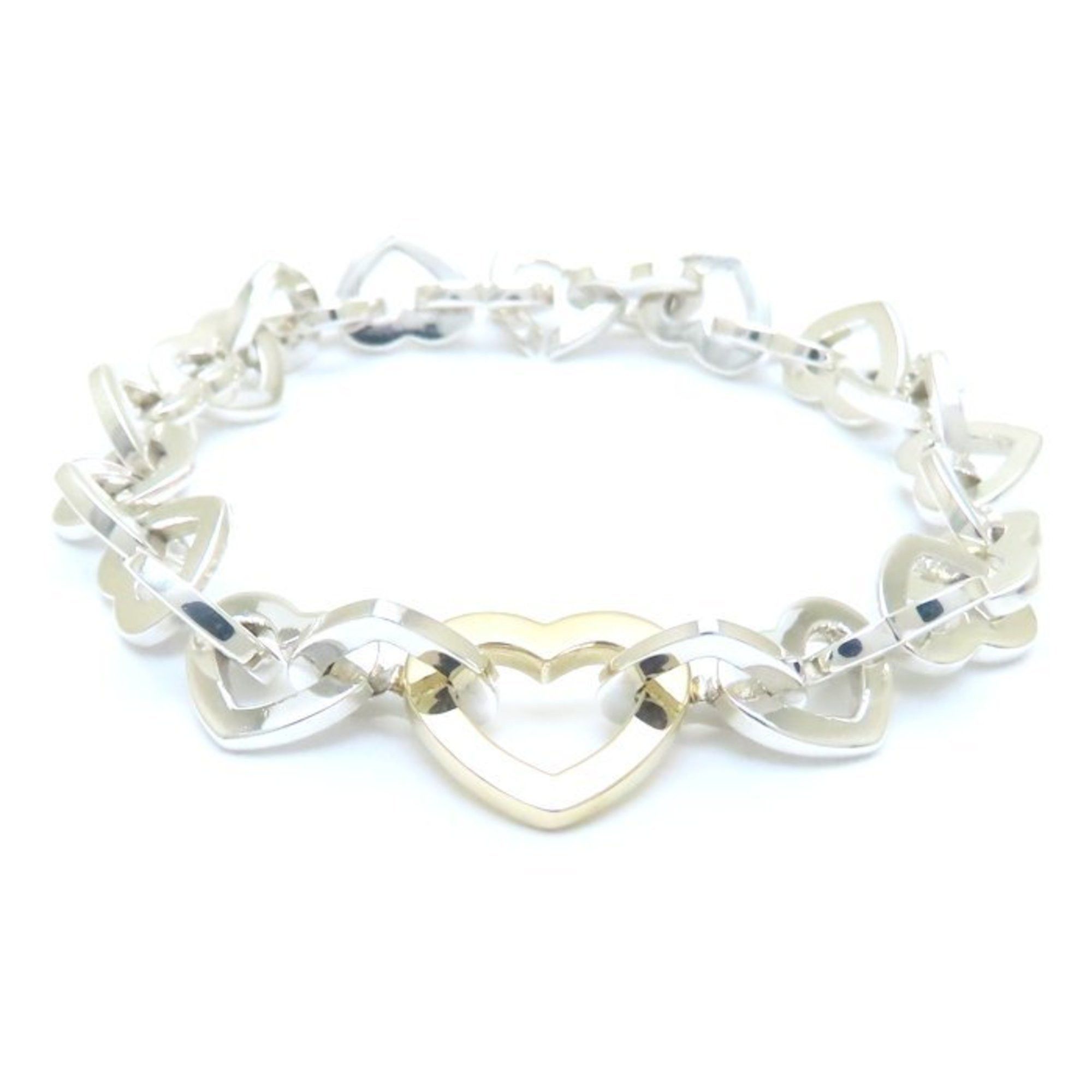 Tiffany & Co. Tiffany & Co Heart bracelet Size ONE SIZE - 2 Thumbnail