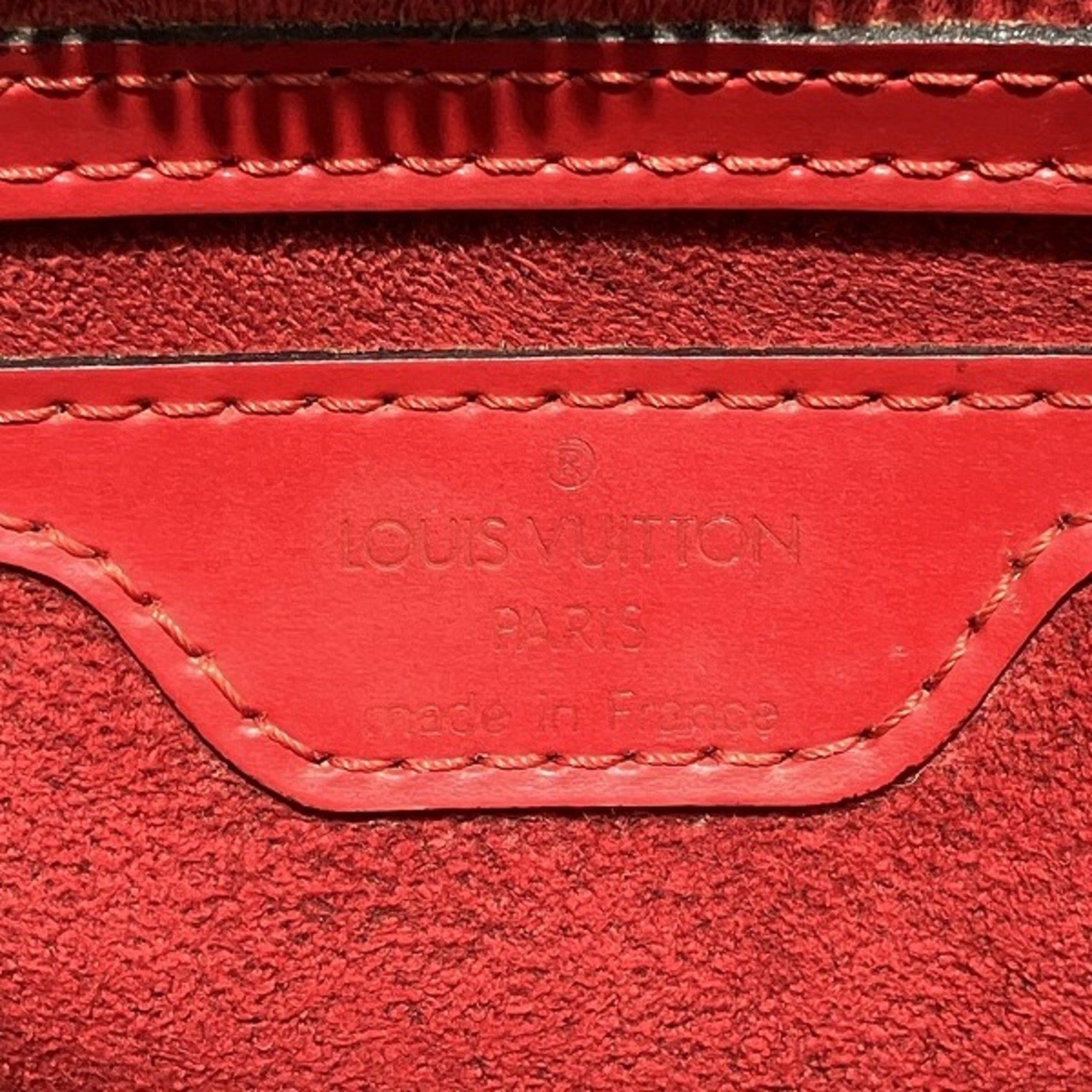 Louis Vuitton Louis Vuitton Saint Jacques handbag Size ONE SIZE - 7 Thumbnail