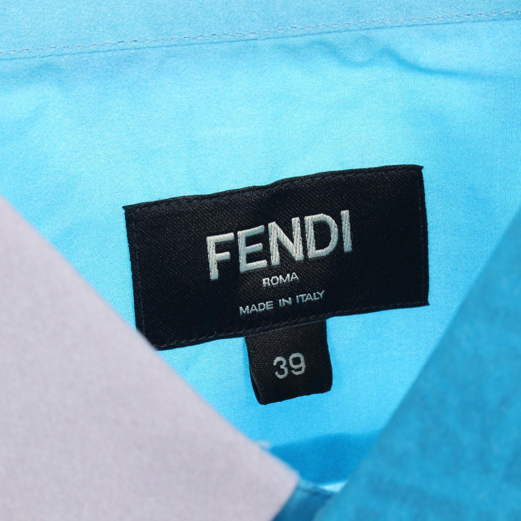 Fendi Fendi Fendi FS1022 Cotton Top Cotton Tops FS1022 Size ONE SIZE - 3 Thumbnail