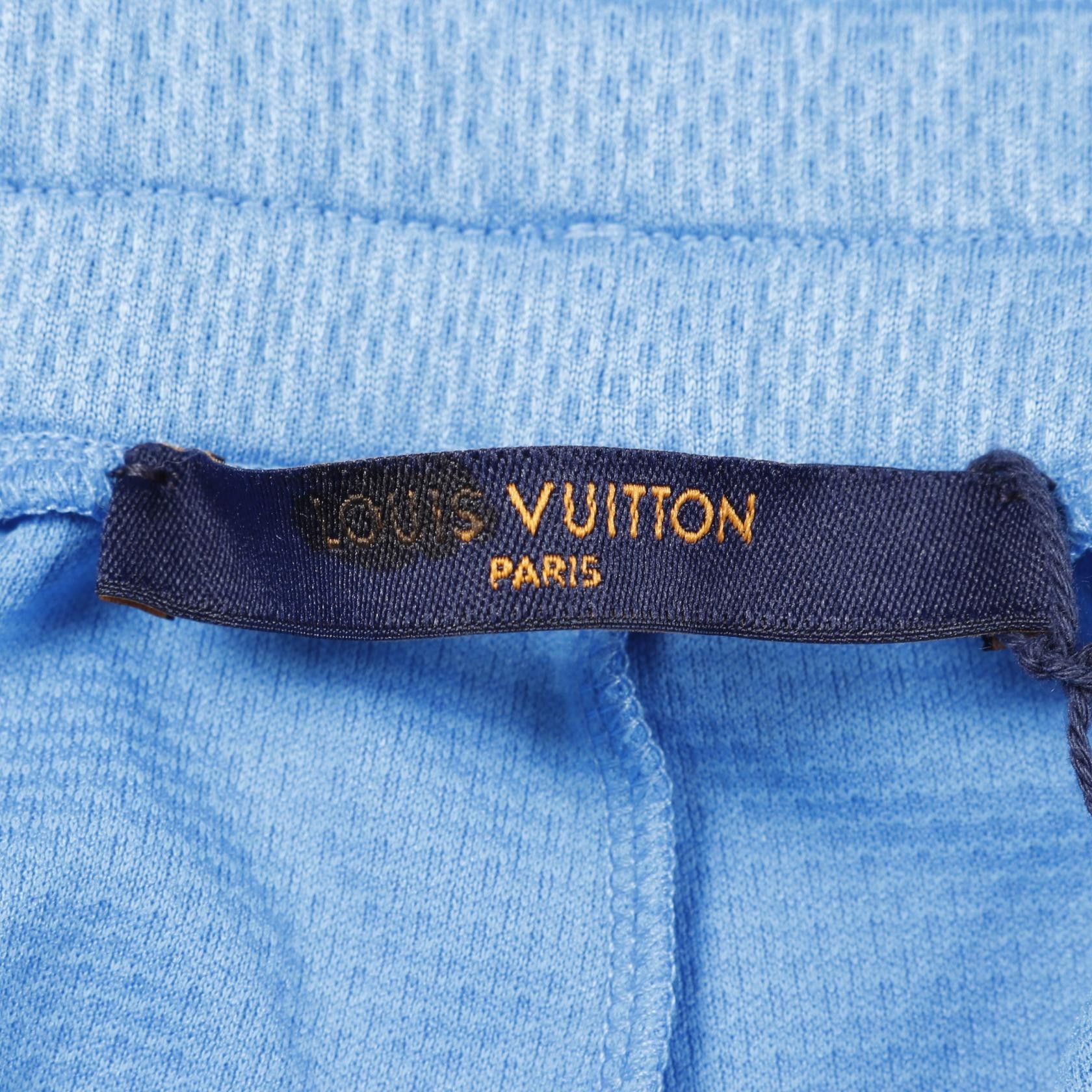 Louis Vuitton Louis Vuitton Louis Vuitton AMEN BREAK Polyester Pants Others Shorts RM221J67HMY66W Size ONE SIZE - 3 Thumbnail
