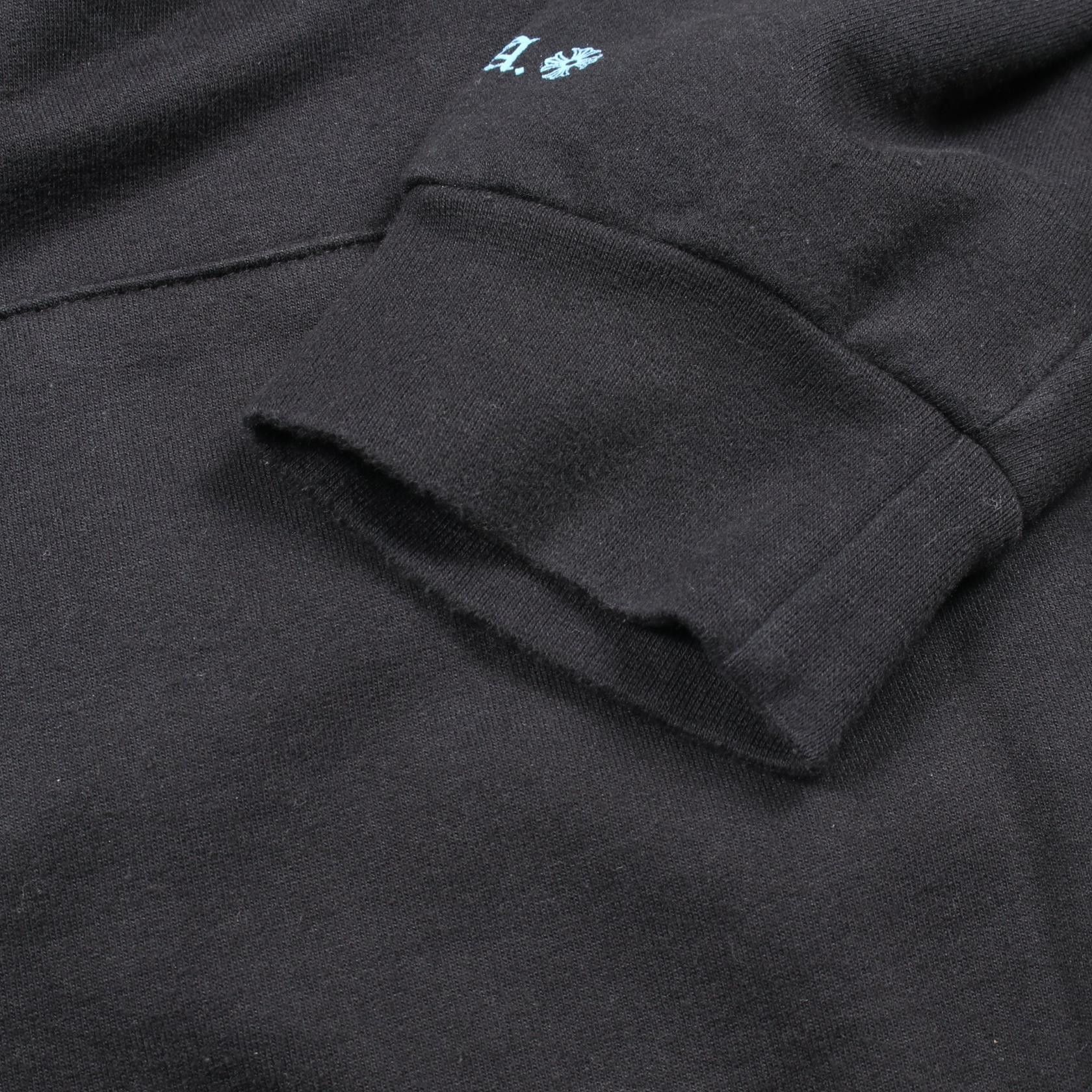 Chrome Hearts Other Chrome Hearts Horseshoe Cotton Hoodie Cotton Sweatshirts & Hoodies Size ONE SIZE - 6 Thumbnail