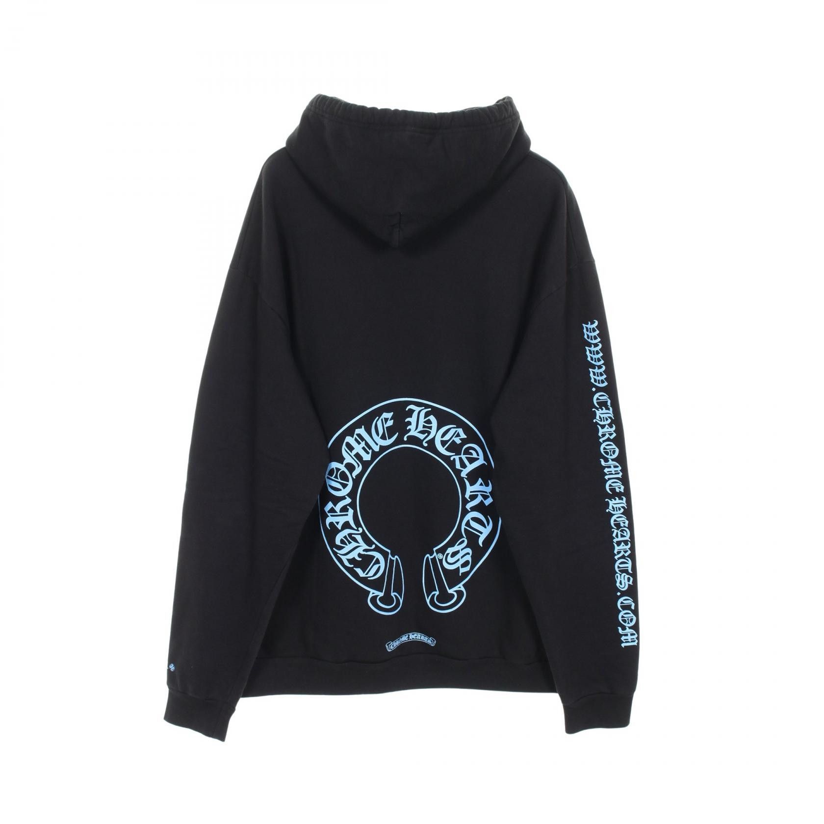 Chrome Hearts Other Chrome Hearts Horseshoe Cotton Hoodie Cotton Sweatshirts & Hoodies Size ONE SIZE - 2 Thumbnail