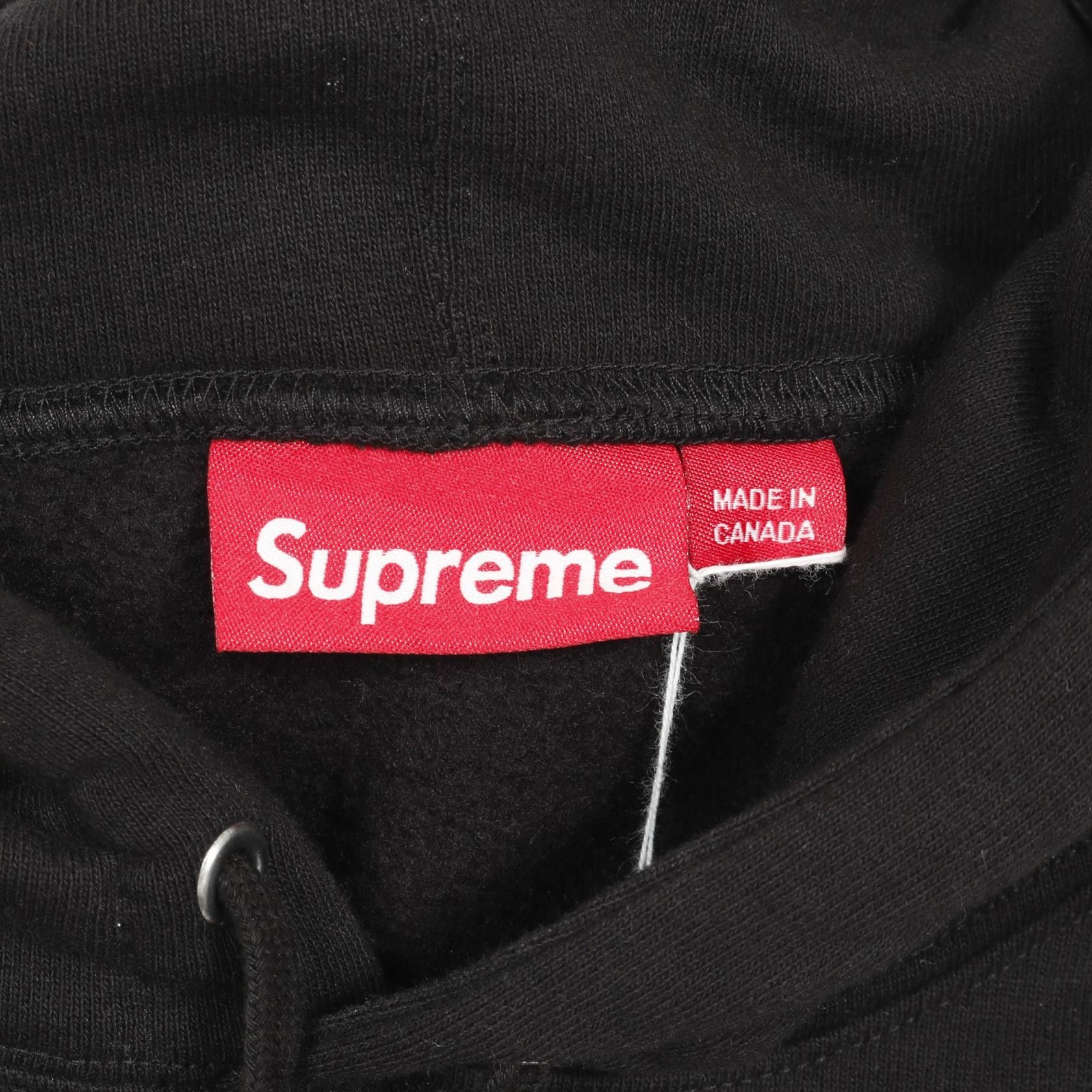 Supreme Supreme UGK Hooded Sweatshirt Cotton Hoodie Cotton