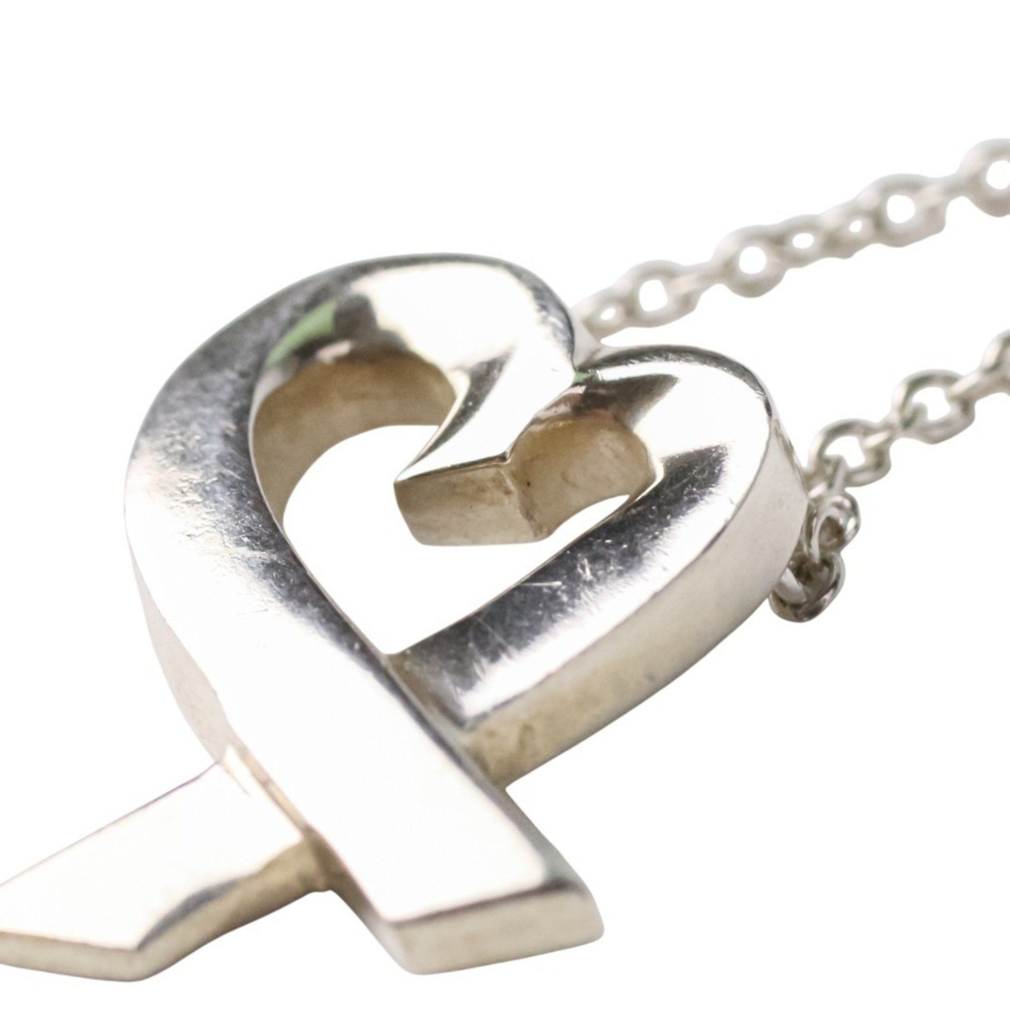 Tiffany & Co. Tiffany & Co Loving heart necklace Size ONE SIZE - 4 Thumbnail