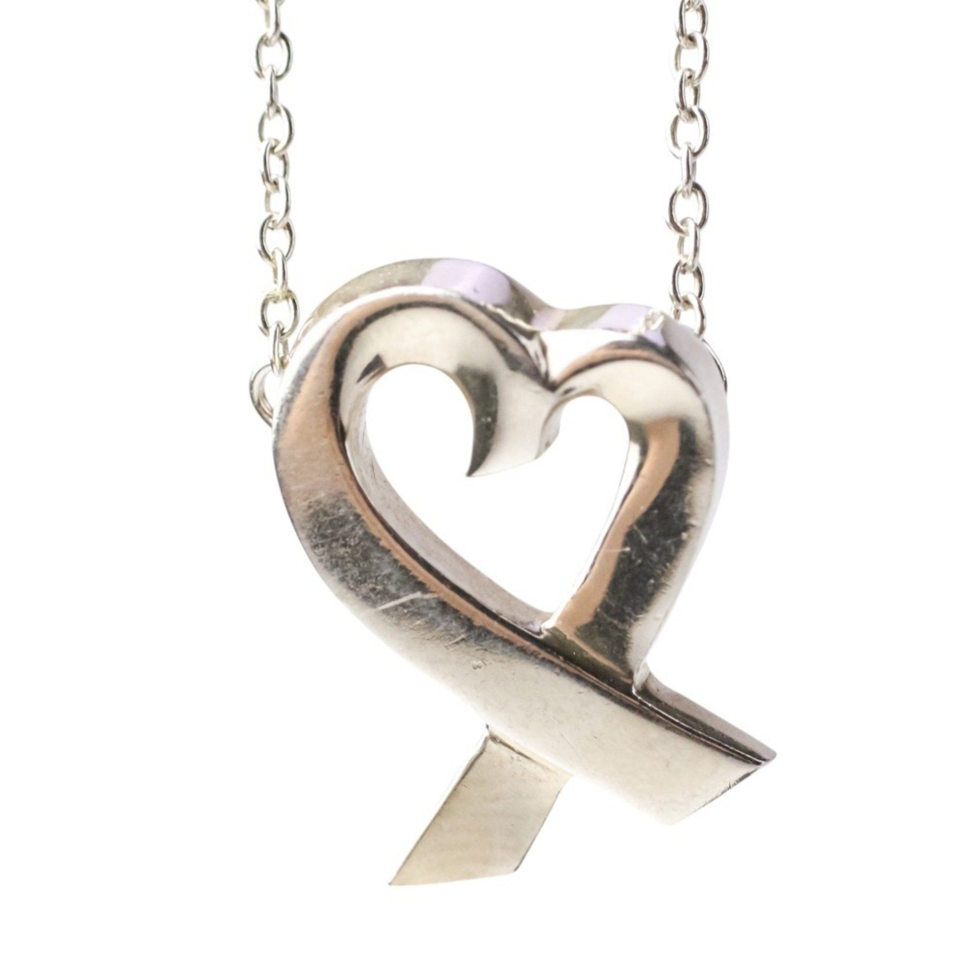 Tiffany & Co. Tiffany & Co Loving heart necklace Size ONE SIZE - 2 Thumbnail