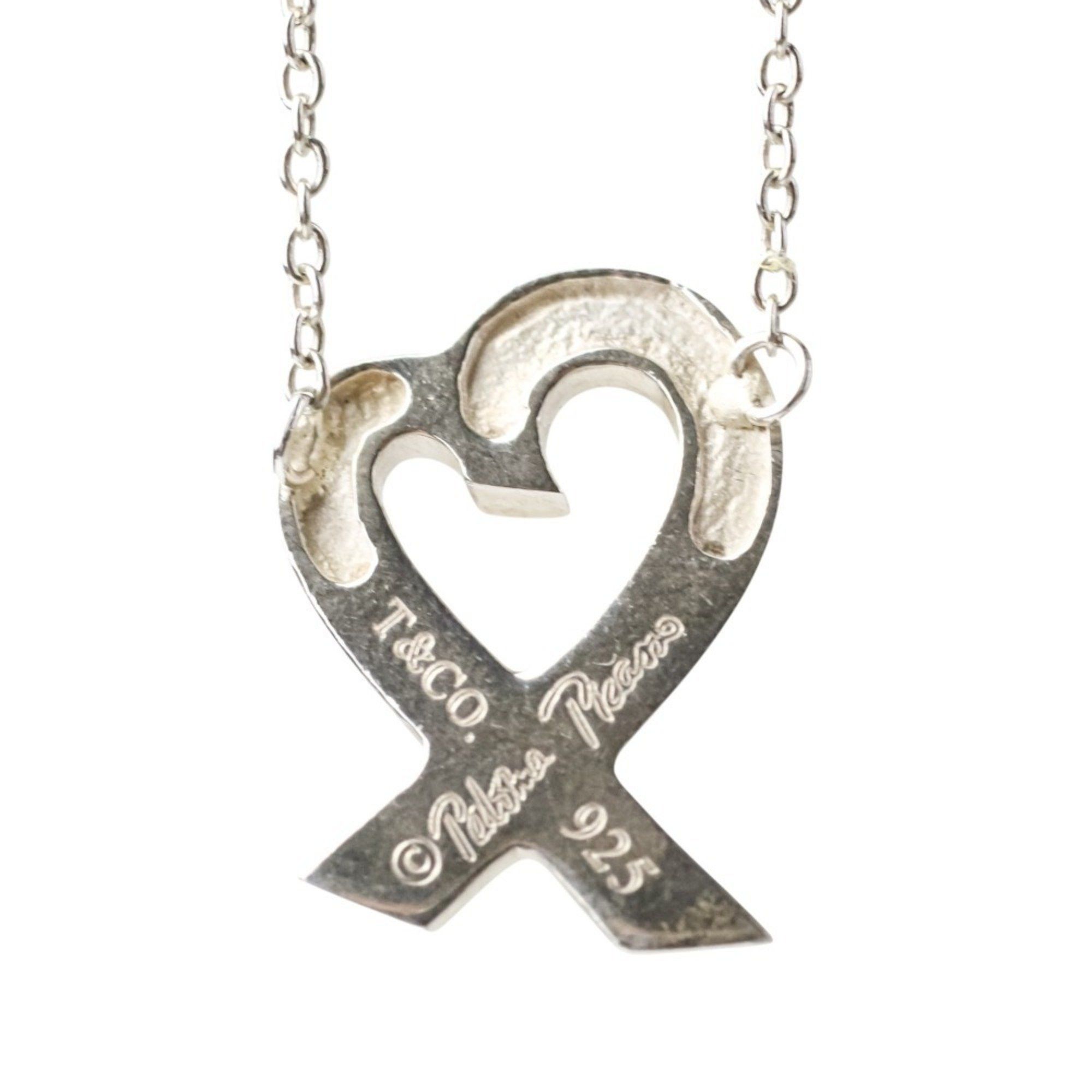 Tiffany & Co. Tiffany & Co Loving heart necklace Size ONE SIZE - 3 Thumbnail