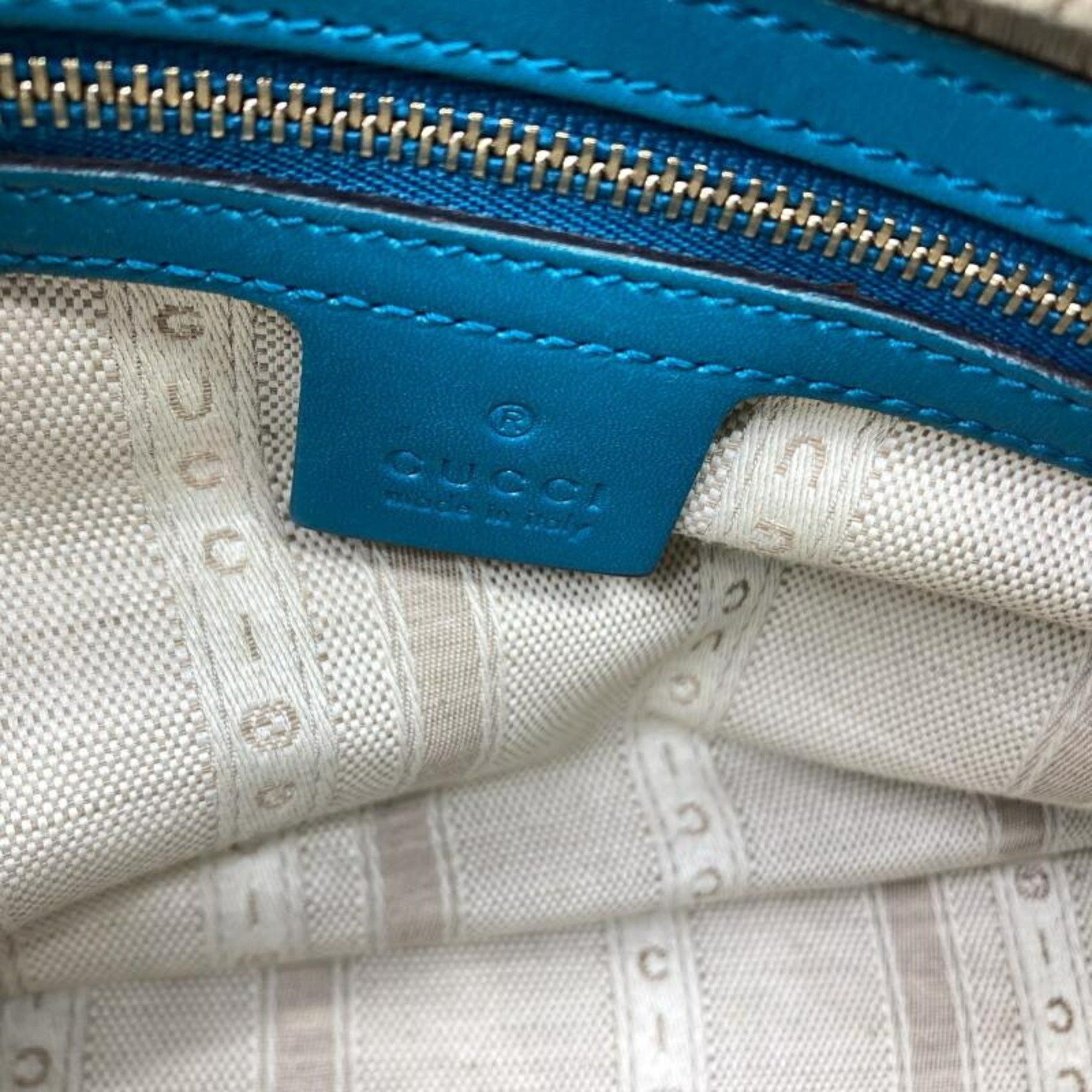 Gucci Gucci Diamante shoulder Size ONE SIZE - 7 Thumbnail