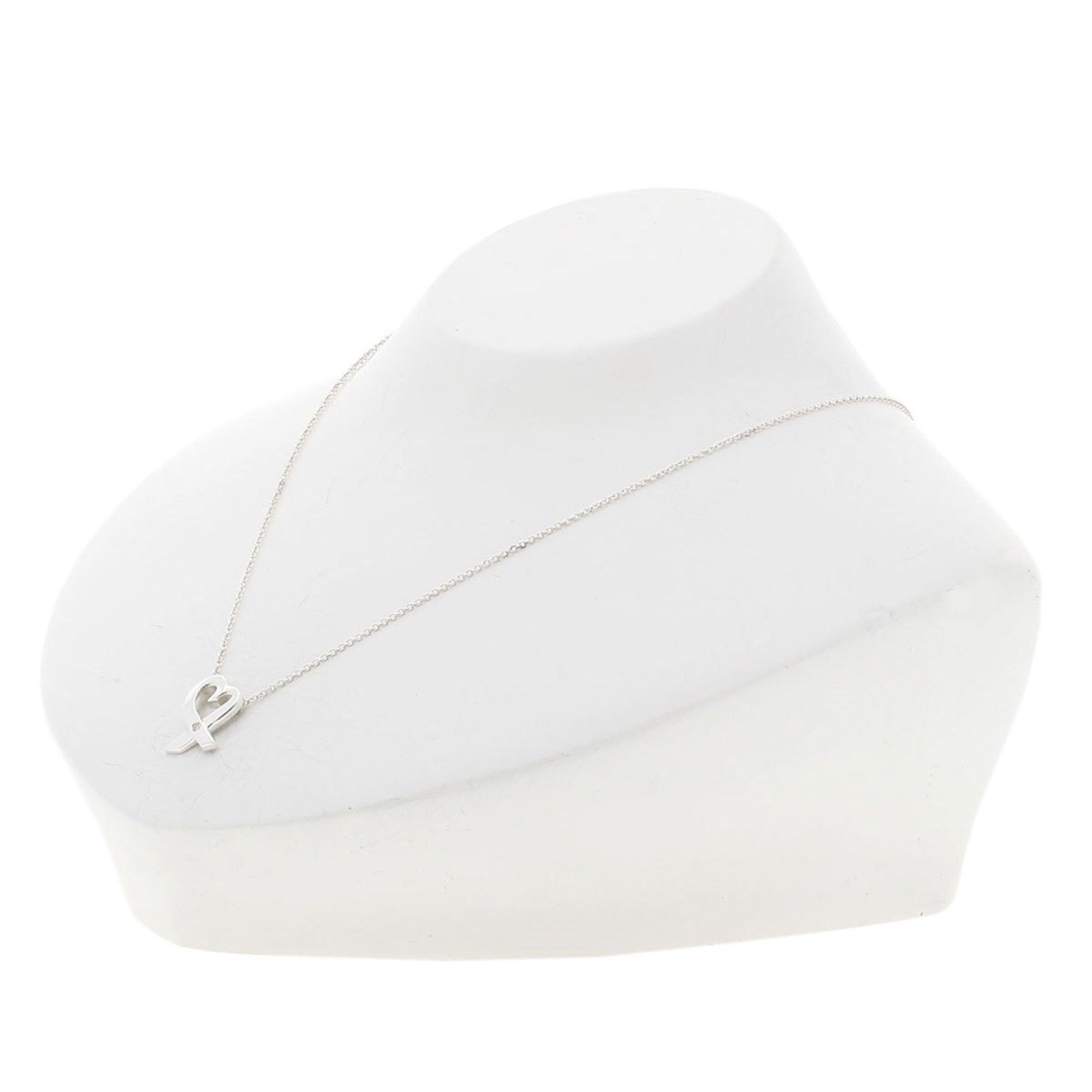 Tiffany & Co. Tiffany & Co Loving heart necklace Size ONE SIZE - 5 Thumbnail