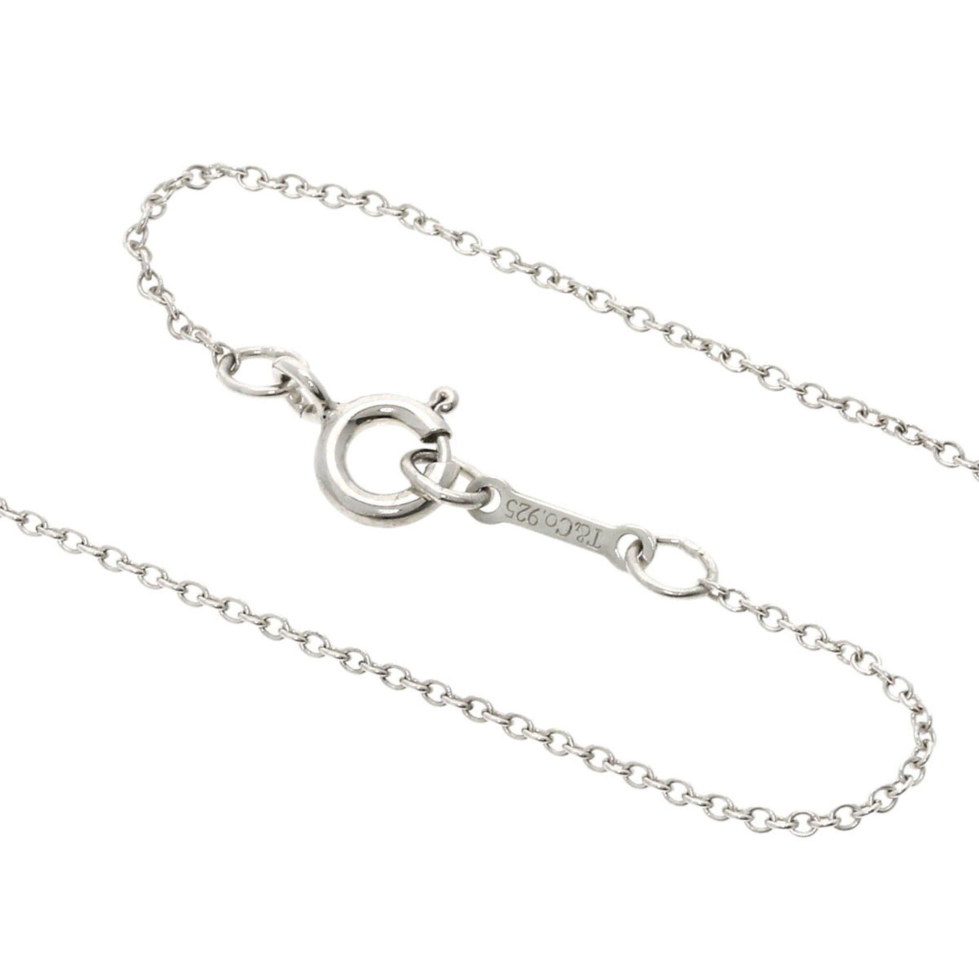 Tiffany & Co. Tiffany & Co Loving heart necklace Size ONE SIZE - 4 Thumbnail