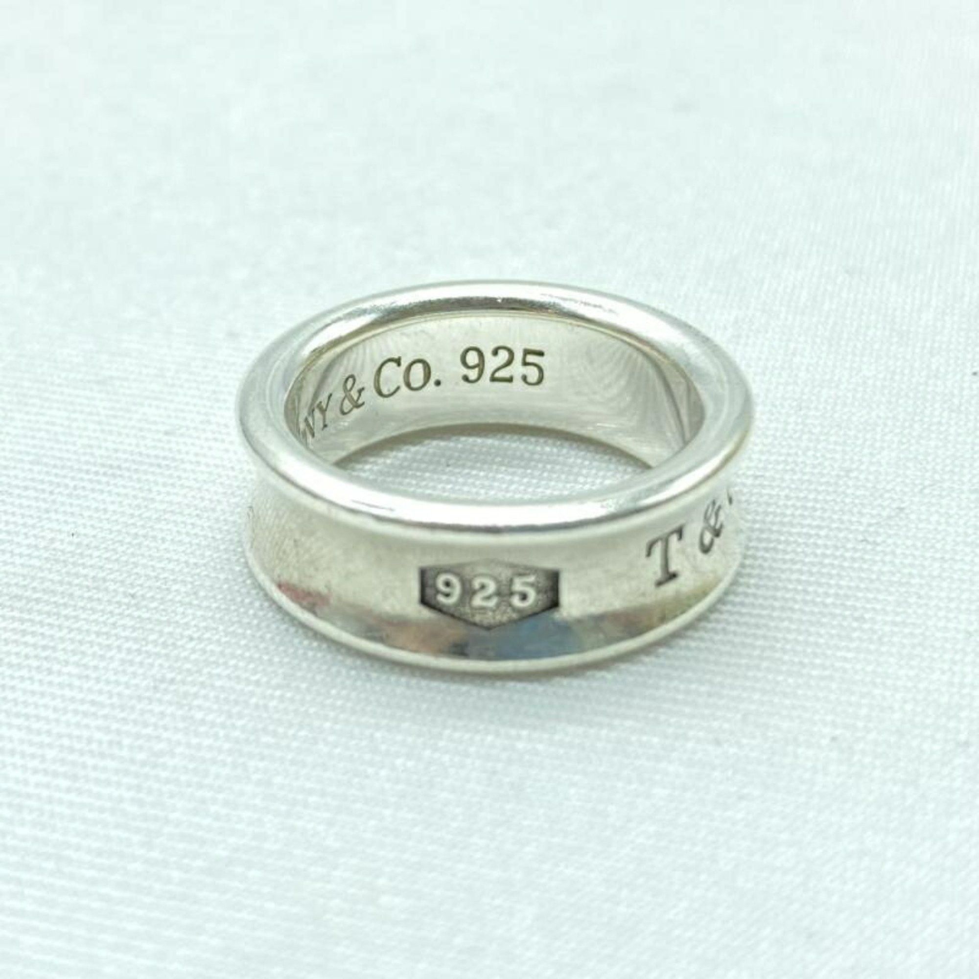 Tiffany & Co. Tiffany & Co 1837 ring Size ONE SIZE - 4 Thumbnail
