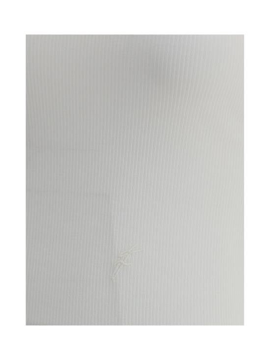 Salvatore Ferragamo SALVATORE FERRAGAMO Women Tops 782751 002 WHITE Size S / US 4 / IT 40 - 3 Thumbnail