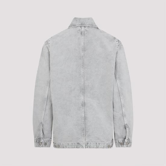 Carhartt Wip CARHARTT WIP Men Jacket I035817895F BLACK Size US M / EU 48-50 / 2 - 4 Thumbnail