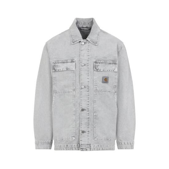 Carhartt Wip CARHARTT WIP Men Jacket I035817895F BLACK Size US L / EU 52-54 / 3 - 2 Thumbnail