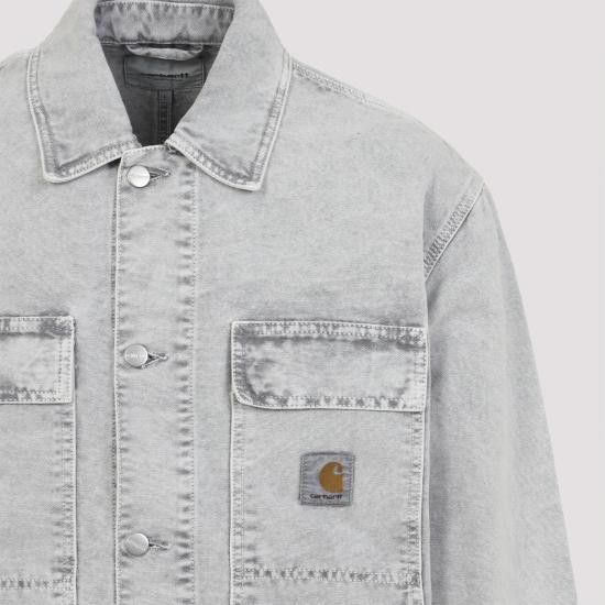 Carhartt Wip CARHARTT WIP Men Jacket I035817895F BLACK Size US L / EU 52-54 / 3 - 6 Thumbnail