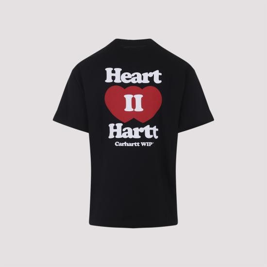Carhartt Wip CARHARTT WIP Men T-Shirts I03520389XX BLACK Size US XL / EU 56 / 4 - 4 Thumbnail