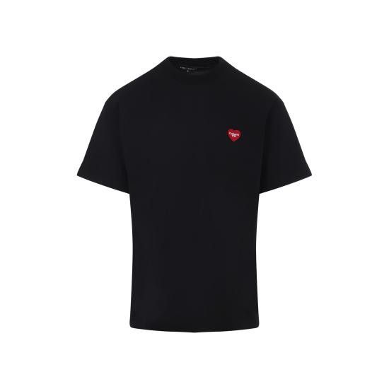 Carhartt Wip CARHARTT WIP Men T-Shirts I03520389XX BLACK Size US XL / EU 56 / 4 - 2 Thumbnail