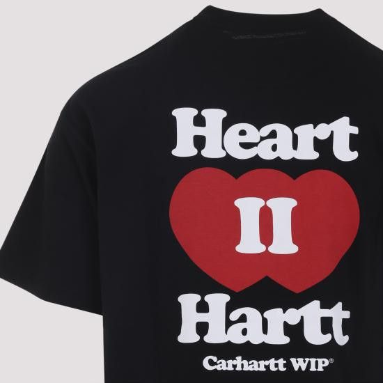 Carhartt Wip CARHARTT WIP Men T-Shirts I03520389XX BLACK Size US XL / EU 56 / 4 - 5 Thumbnail