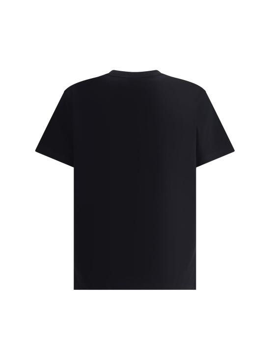 Moschino MOSCHINO Men T-Shirts 252ZZ0724252ZZ5241 1555 BLACK Size US S / EU 44-46 / 1 - 2 Thumbnail