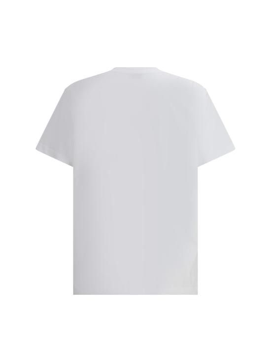 Moschino MOSCHINO Men T-Shirts 252ZZ0716252ZZ5241 1001 WHITE Size US S / EU 44-46 / 1 - 2 Thumbnail