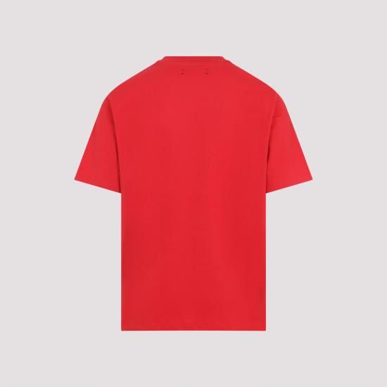 Amiri AMIRI Men T-Shirts AMJYTE1149 RED Size US M / EU 48-50 / 2 - 4 Thumbnail