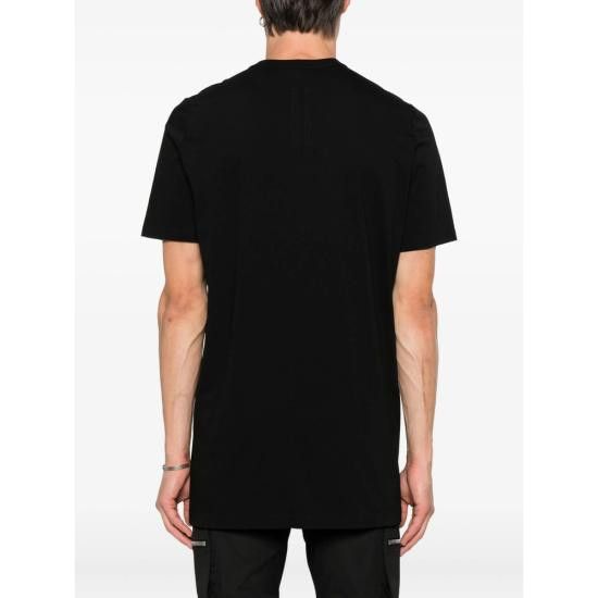 Rick Owens RICK OWENS Men T-Shirts RU02E1264 JA 09 BLACK Size US L / EU 52-54 / 3 - 4 Thumbnail