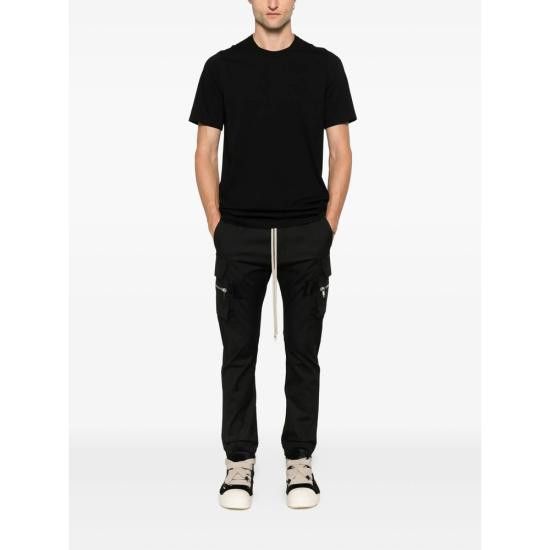 Rick Owens RICK OWENS Men T-Shirts RU02E1264 JA 09 BLACK Size US L / EU 52-54 / 3 - 3 Thumbnail