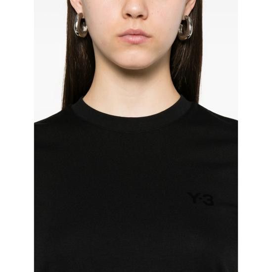 Y-3 Y-3 Women Tops JX2290 BLACK Size S / US 4 / IT 40 - 5 Thumbnail