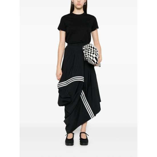 Y-3 Y-3 Women Tops JX2290 BLACK Size M / US 6-8 / IT 42-44 - 3 Thumbnail