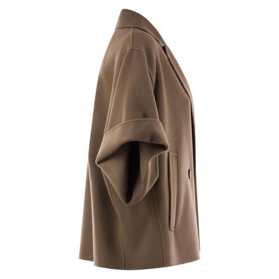 Weekend Max Mara WEEKEND MAX MARA Women Jackets 2525086021600 BROWN Size S / US 4 / IT 40 - 3 Thumbnail