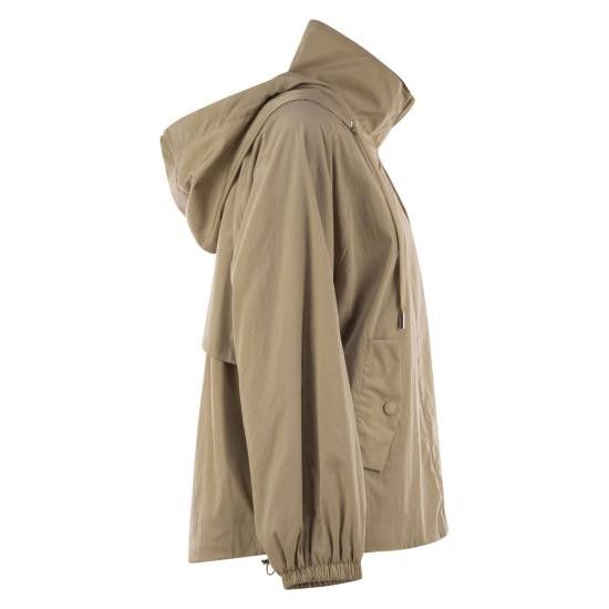 Weekend Max Mara WEEKEND MAX MARA Women Coats 2525026041600 BEIGE Size S / US 4 / IT 40 - 3 Thumbnail