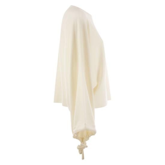 Max Mara MAX MARA Women Sweater 2521366101600 WHITE Size XS / US 0-2 / IT 36-38 - 3 Thumbnail