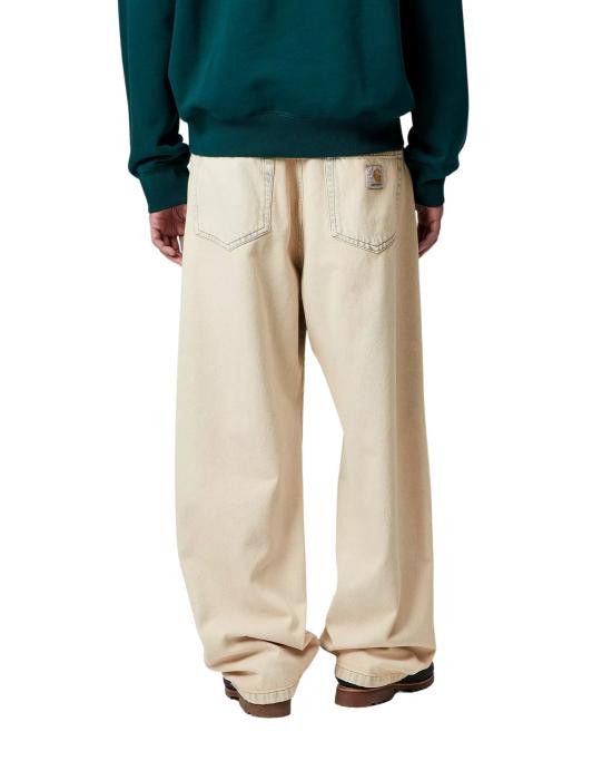 Carhartt Wip CARHARTT WIP Men Straight Pants I030468 01 SN Blue Size US 28 / EU 44 - 3 Thumbnail
