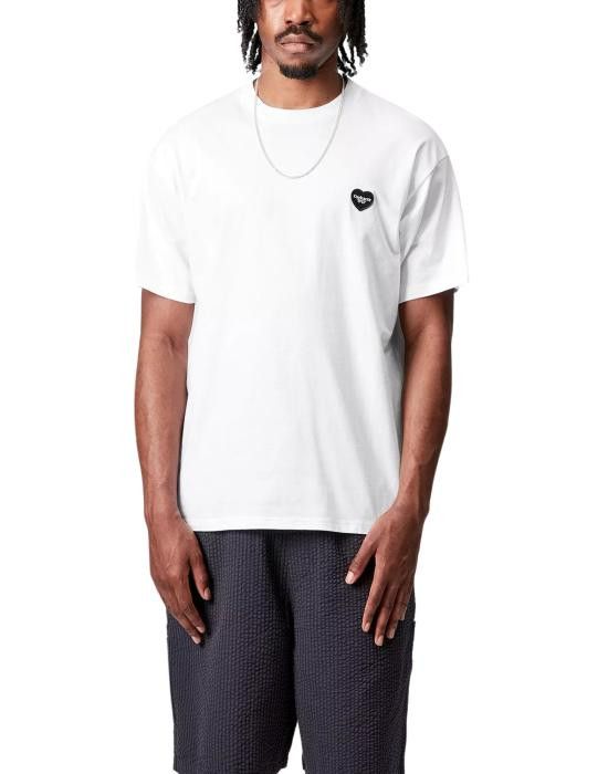 Carhartt Wip CARHARTT WIP Men T-Shirts I035203 02 XX White Size US L / EU 52-54 / 3 - 2 Thumbnail