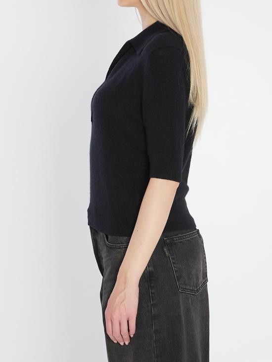 KHAITE KHAITE Women Sweater 8787605 BLACK Size M / US 6-8 / IT 42-44 - 3 Thumbnail