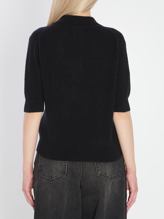 KHAITE KHAITE Women Sweater 8787605 BLACK Size S / US 4 / IT 40 - 4 Thumbnail