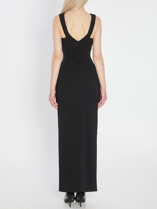 Solace London SOLACE LONDON Women Mid Skirts OS44044 BLACK Size M / US 6-8 / IT 42-44 - 4 Thumbnail