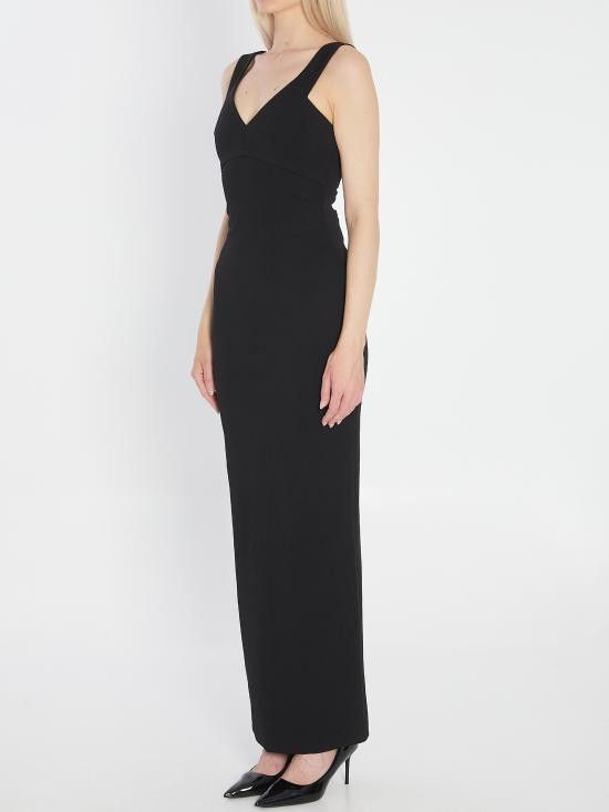 Solace London SOLACE LONDON Women Mid Skirts OS44044 BLACK Size XS / US 0-2 / IT 36-38 - 2 Thumbnail