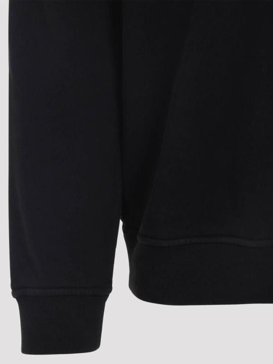 Stone Island STONE ISLAND Men Hoodies K2S156100008 S0A20V0029 Black Size US S / EU 44-46 / 1 - 3 Thumbnail
