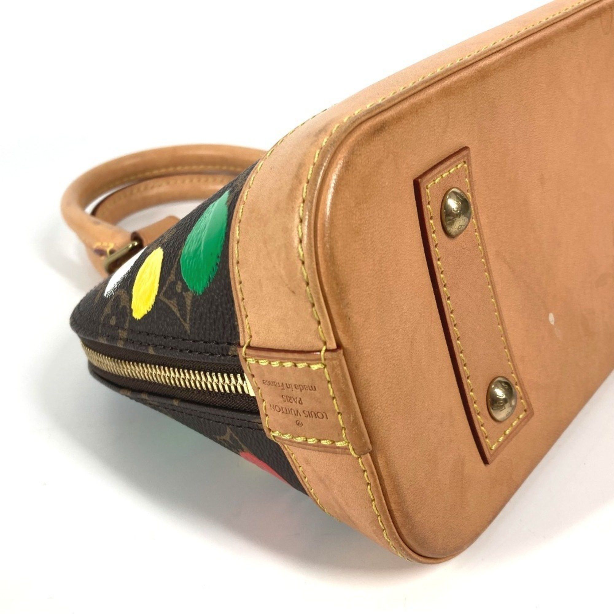 Louis Vuitton Louis Vuitton Alma BB handbag Size ONE SIZE - 8 Thumbnail