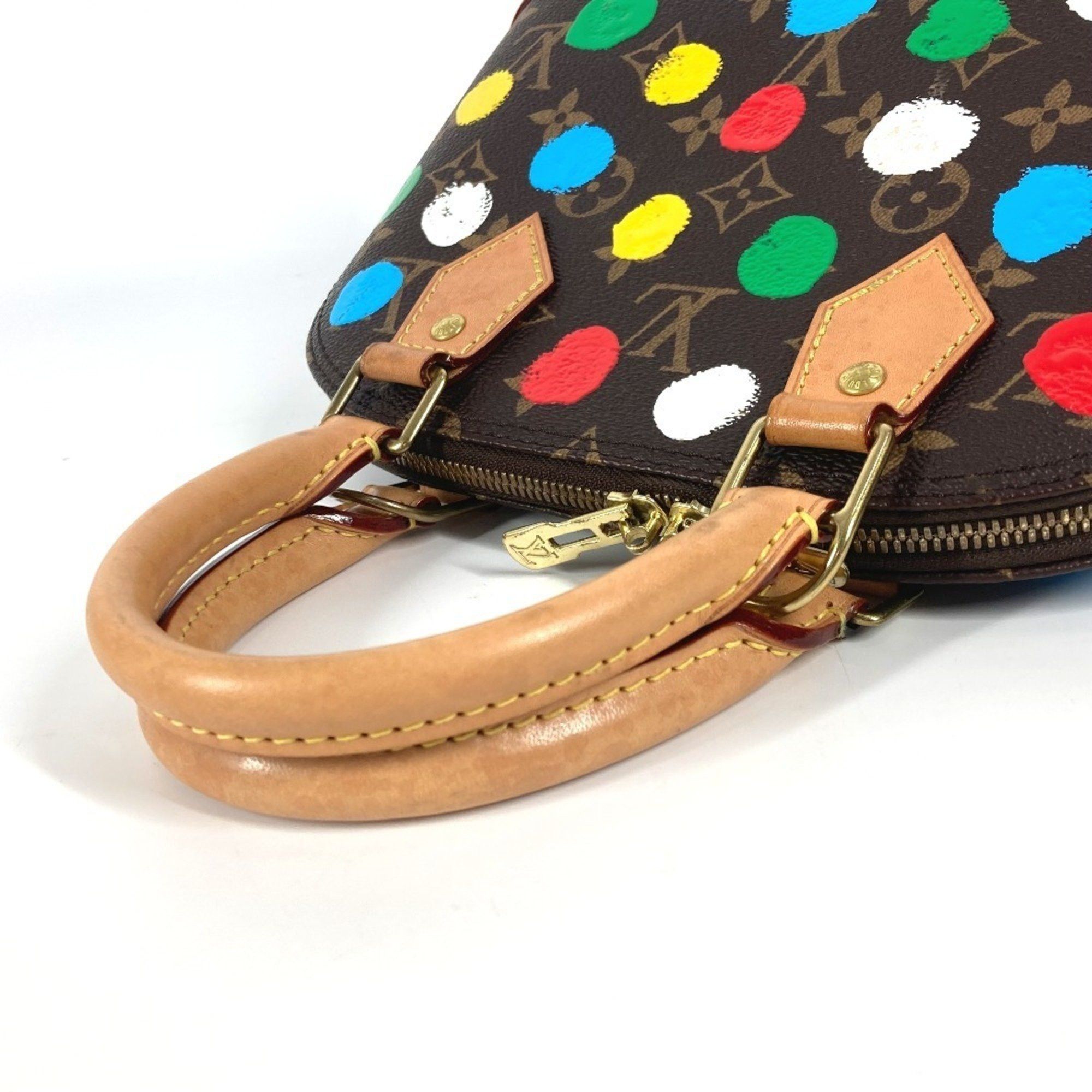 Louis Vuitton Louis Vuitton Alma BB handbag Size ONE SIZE - 5 Thumbnail