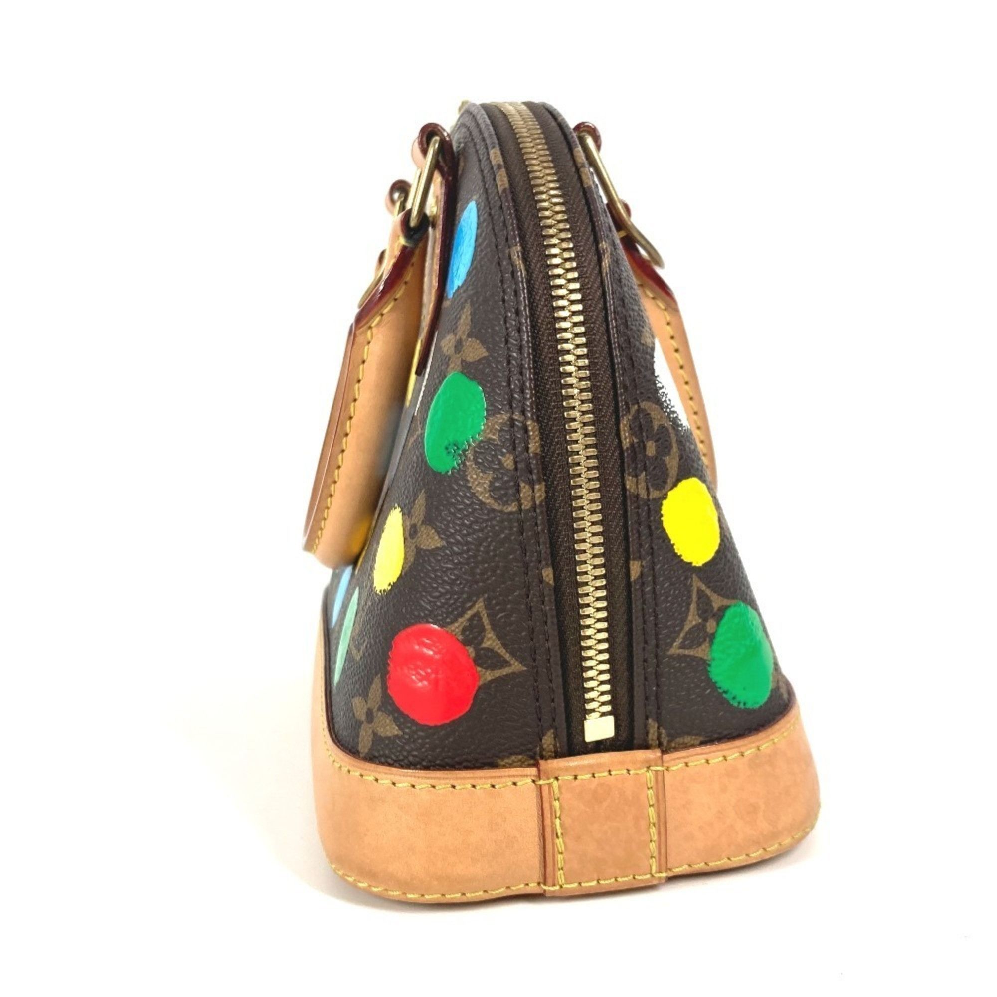 Louis Vuitton Louis Vuitton Alma BB handbag Size ONE SIZE - 4 Thumbnail