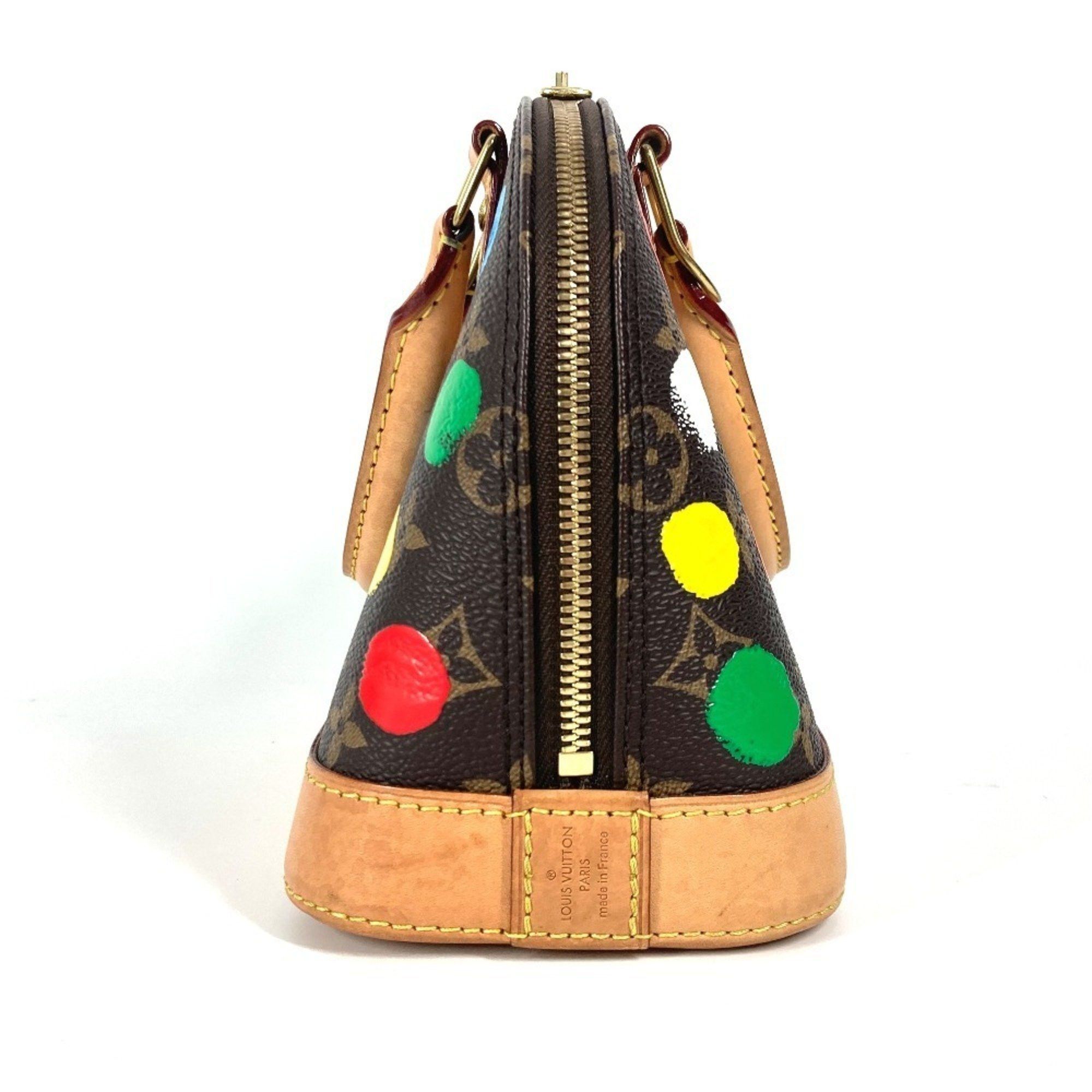 Louis Vuitton Louis Vuitton Alma BB handbag Size ONE SIZE - 3 Thumbnail