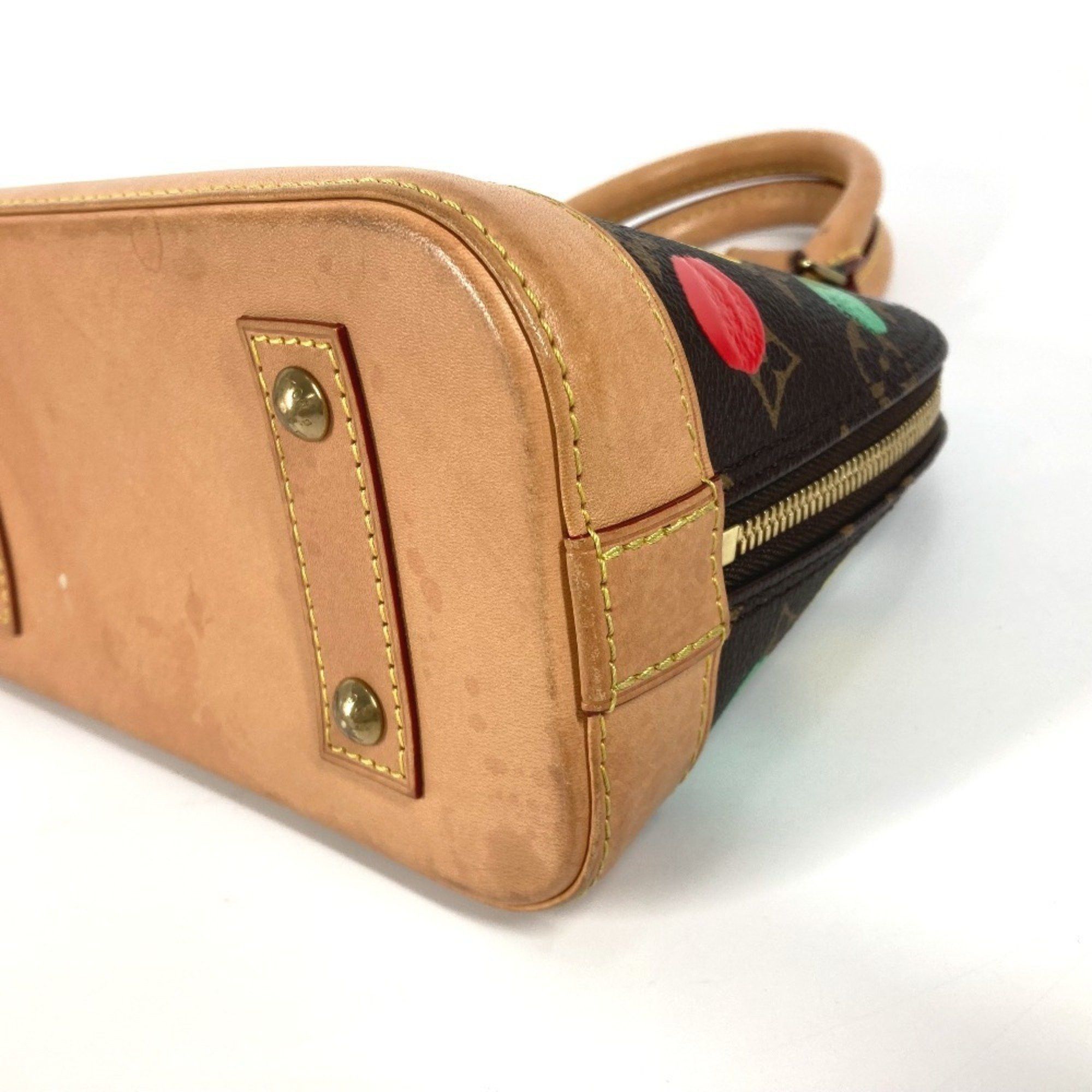 Louis Vuitton Louis Vuitton Alma BB handbag Size ONE SIZE - 7 Thumbnail