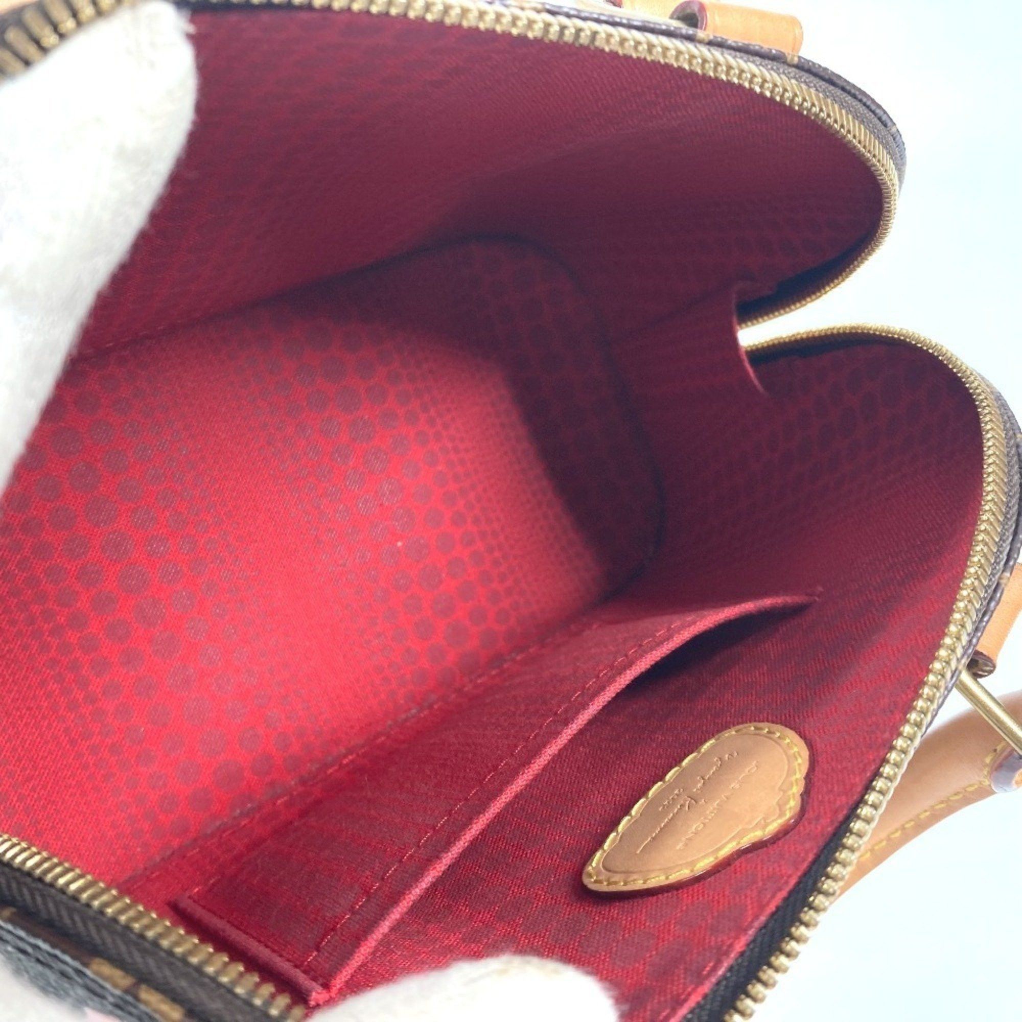 Louis Vuitton Louis Vuitton Alma BB handbag Size ONE SIZE - 10 Thumbnail