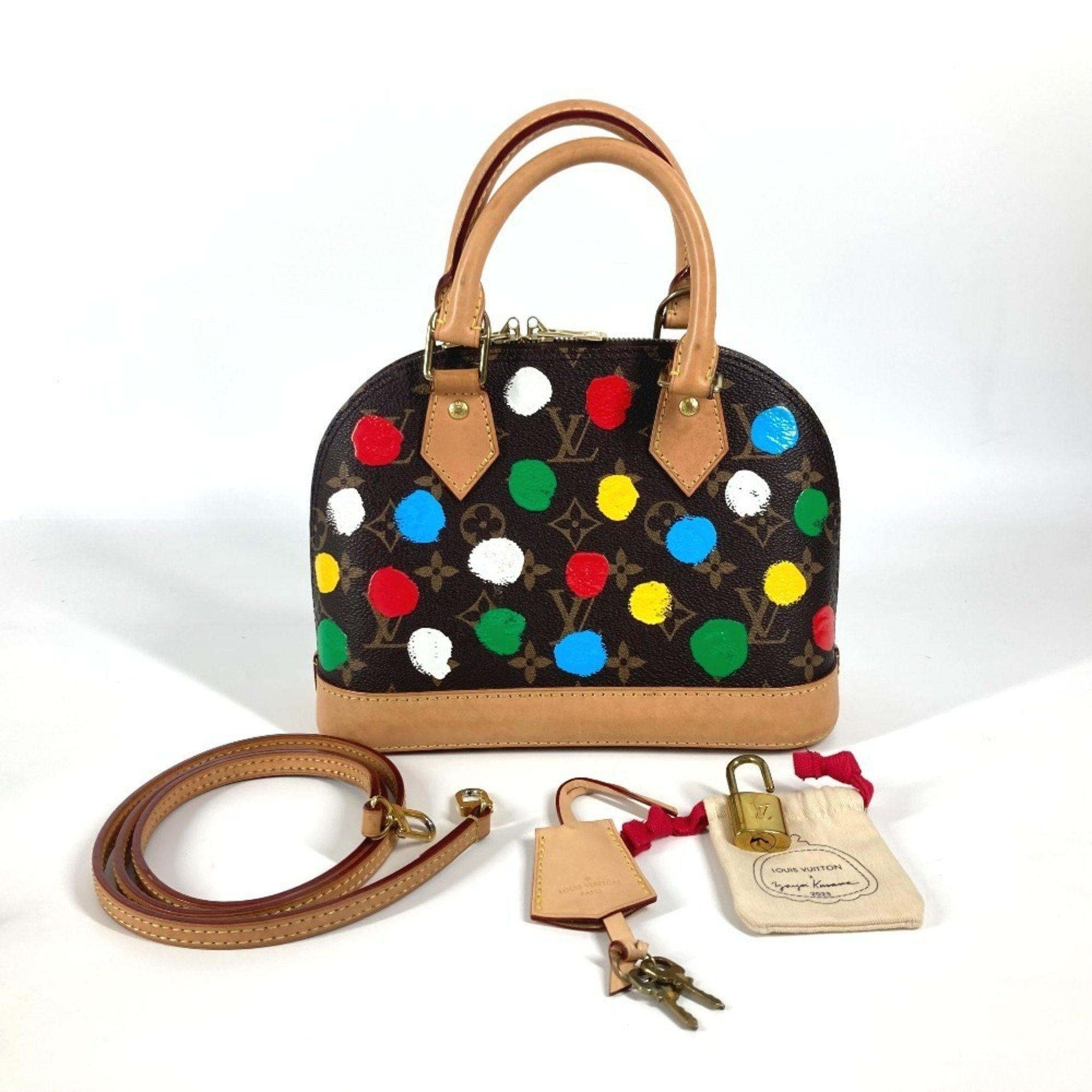 Louis Vuitton Louis Vuitton Alma BB handbag Size ONE SIZE - 12 Thumbnail